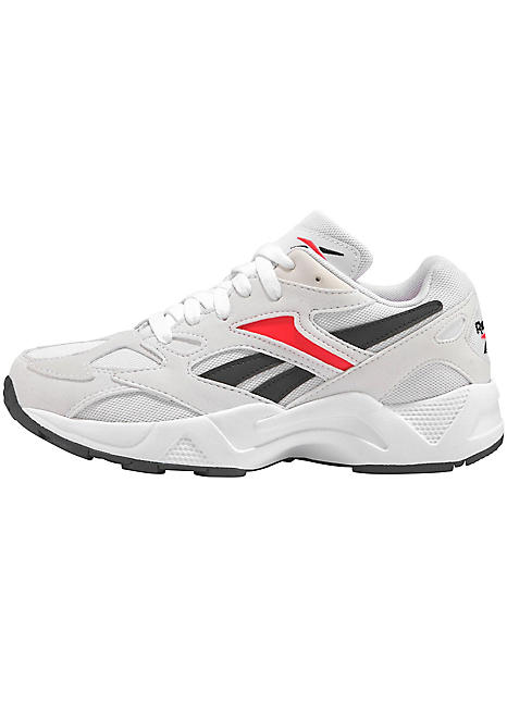 reebok chunky trainers