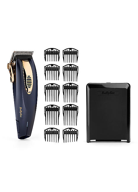 Stubble Trimmer Babyliss Super Stubble Xtp BaByliss I-Stubble