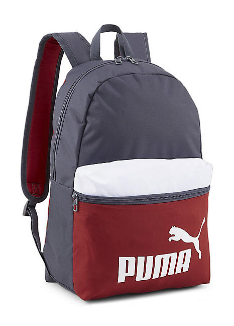 Puma pace hooded backpack online