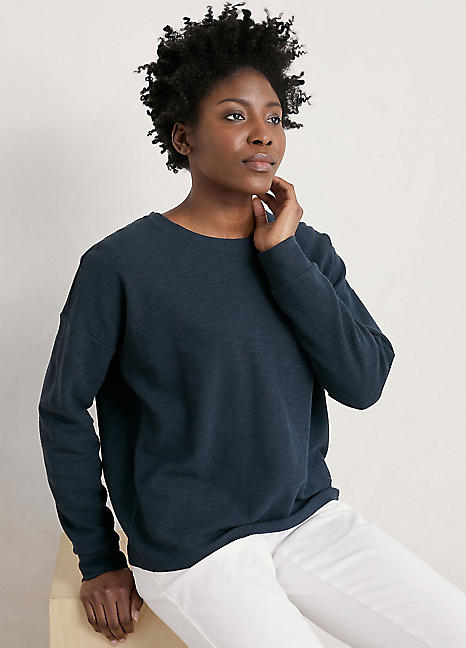 Seasalt sweatshirt hot sale