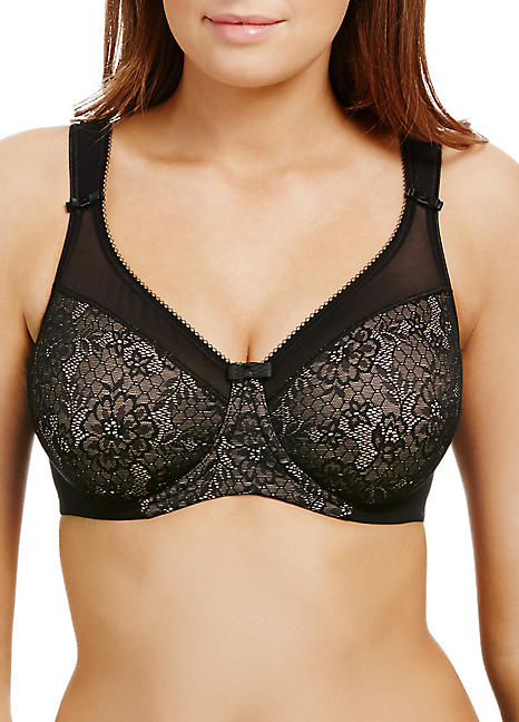 Beauty Everyday Underwired Minimiser Bra by Berlei