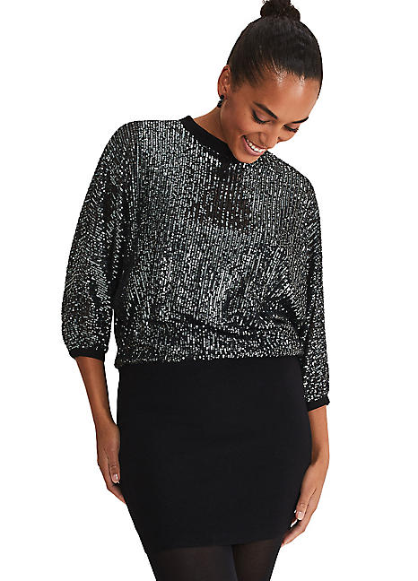 Phase eight clearance batwing top