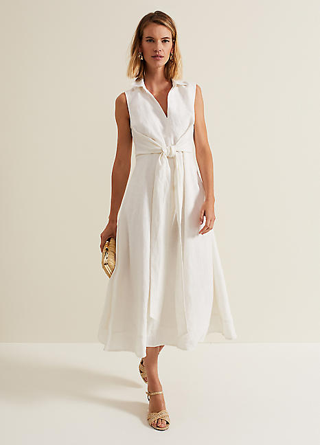 becky-tie-front-midi-dress-by-