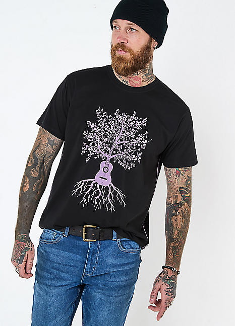 biker tee