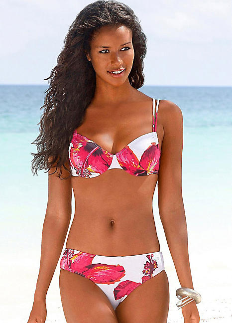 Lascana swimsuits sales uk