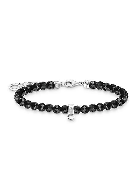 Thomas sabo deals black bracelet