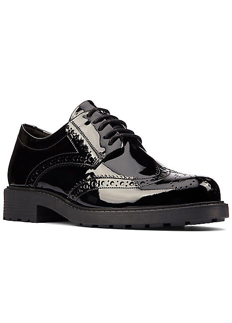 orinoco 2 limit black leather