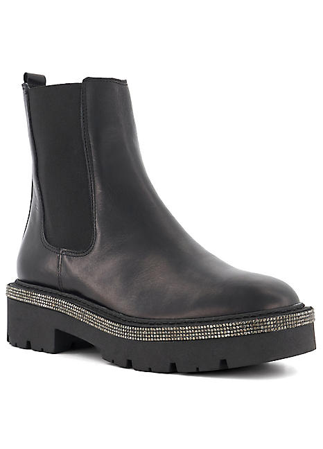 Diamante 2025 biker boots