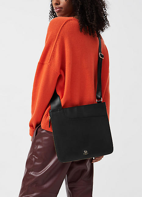 radley pocket crossbody bag