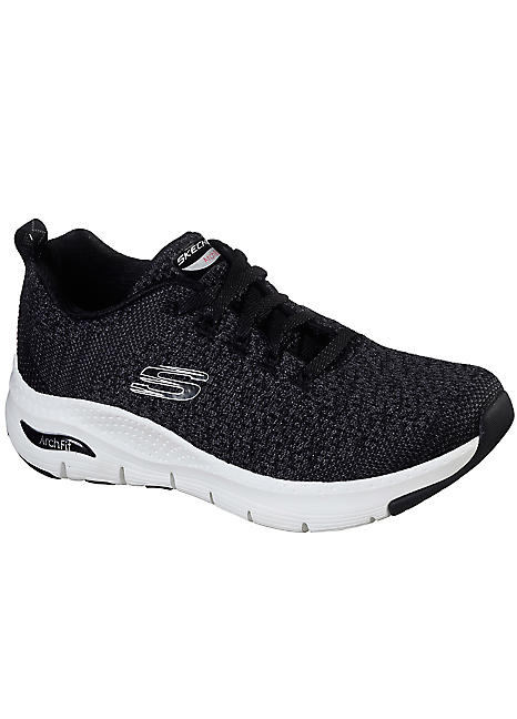 Sketchers sketch hot sale knit