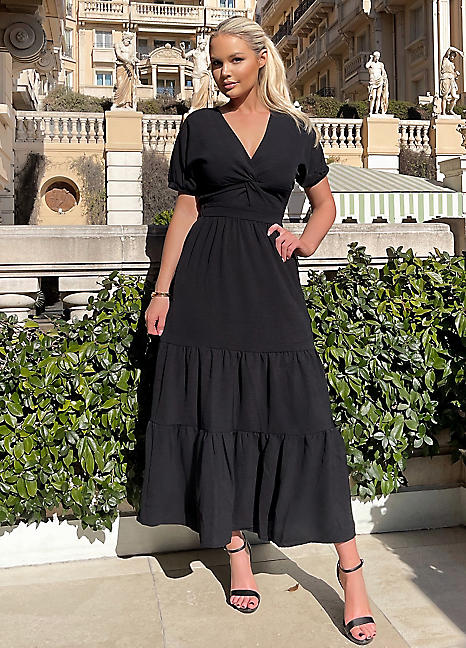 Ax paris maxi dress online