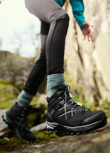 Samaris Mid Regatta Samaris Review Regatta Isotex Walking Boots