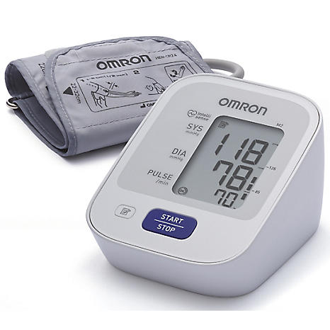 Omron 3 Series Upper Arm Blood Pressure Monitor BP7100 73796710026