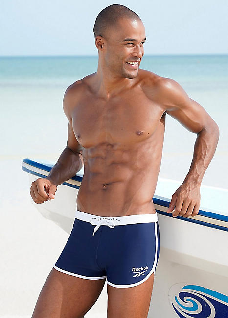 reebok trunks