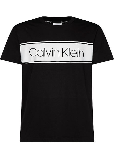 calvin klein t shirt label