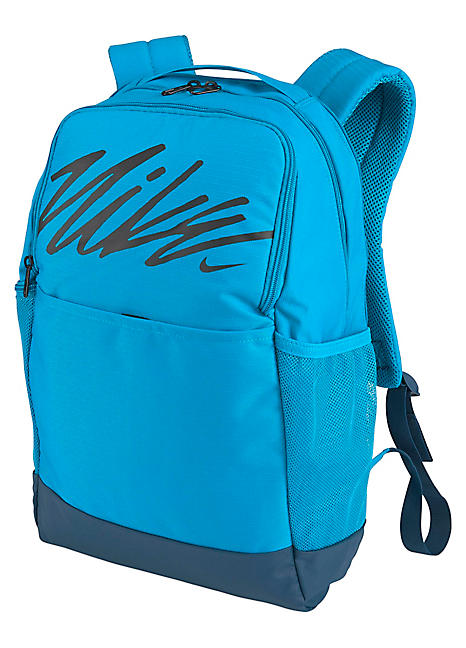 teal nike bookbag