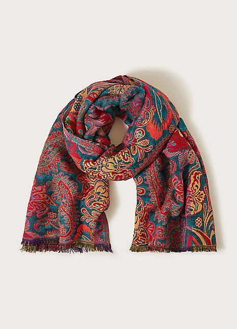Monsoon scarves discount