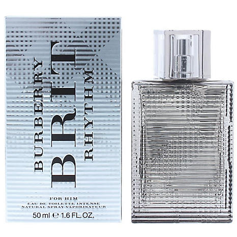 Brit Rhythm for Him 50ml Eau de Toilette by Burberry Look Again