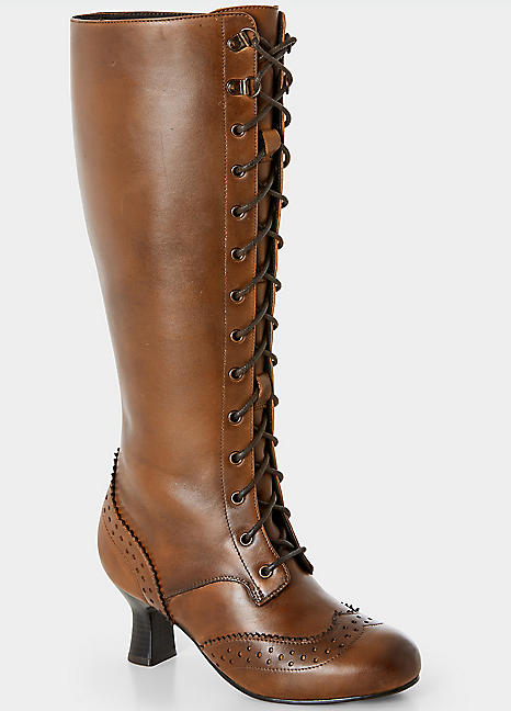 Joe lace up boot best sale