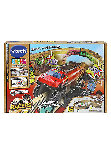 Vtech car hot sale track