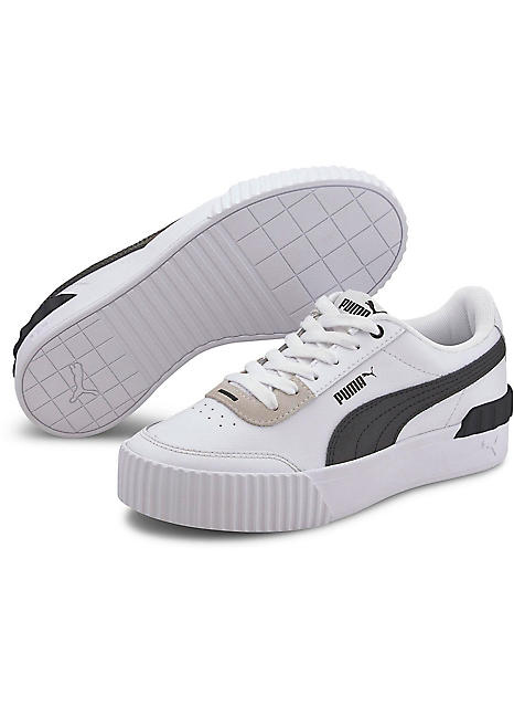 puma trainers carina