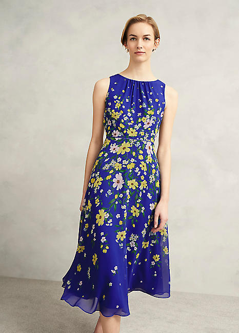 Carly Dress by HOBBS | Look Again