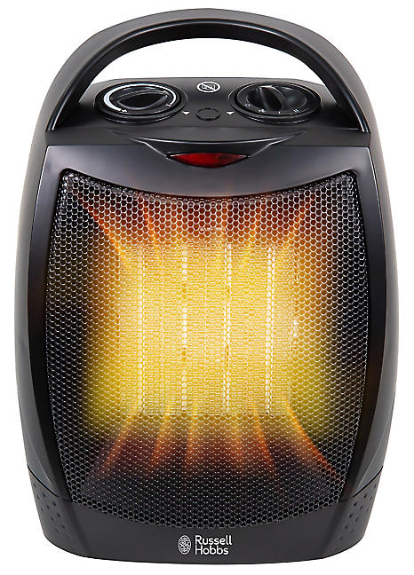 Ceramic Heater by Russell Hobbs | Look Again
