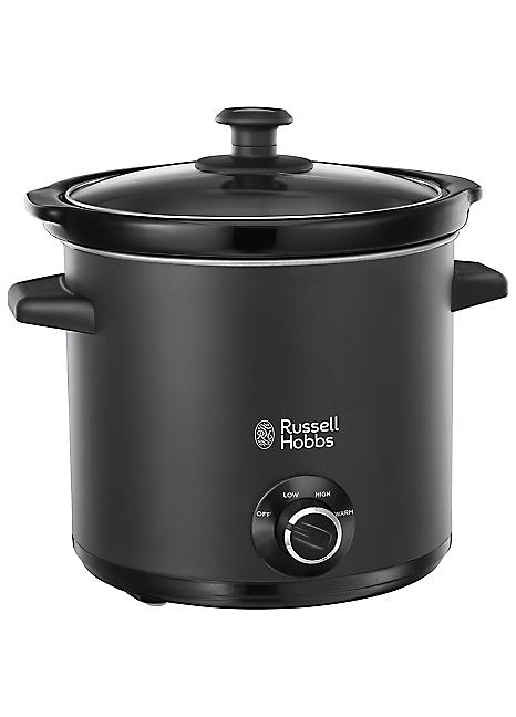 Russel hobbs discount slowcooker 2 liter