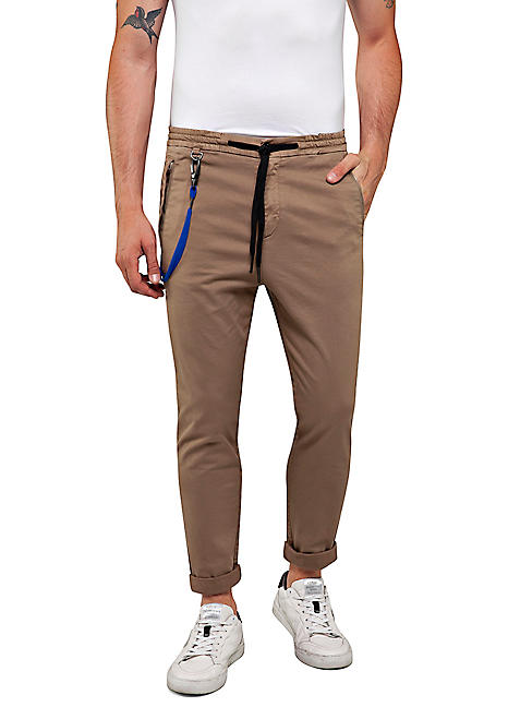 Chino Trousers by Replay | Look Again