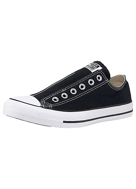 Chuck Taylor All Star Slip-on Pumps by Converse | Look Again