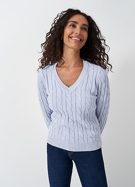 Jumper Sweater V Neck Jumpers Womens Uk Womens Snuggly Jumpers