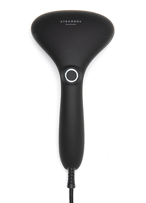 Cirrus 2 Handheld Steamer - Black by Steamery | Look Again