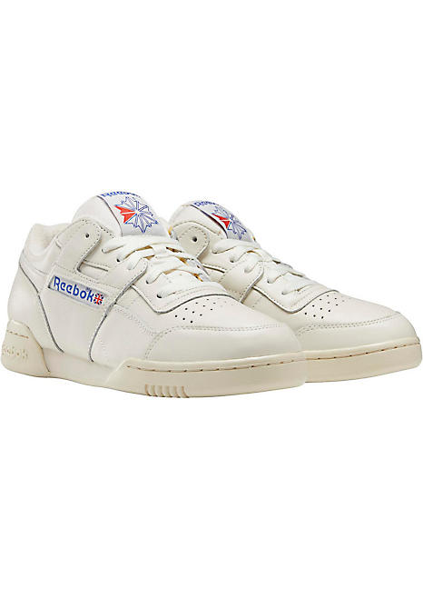 Classic Workout Plus 1987 Trainers By Reebok Look Again