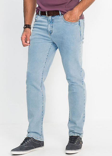 jeans slim fit straight leg