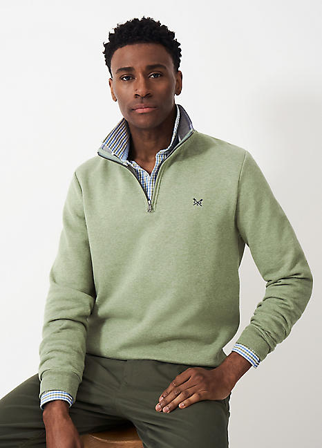トップス BAC 90s Half-ZIP collage sweats shirts 90s club sports half-zip fleece sweat - メルカリ