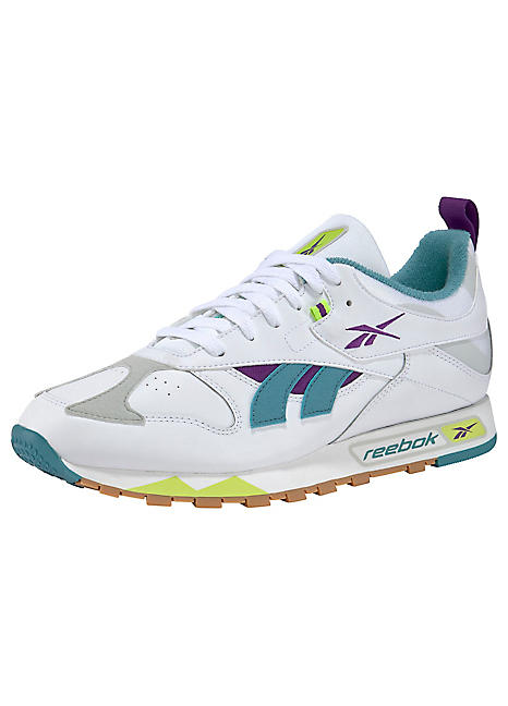 reebok colourful shoes