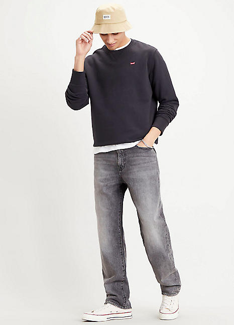 levis sweatshirt