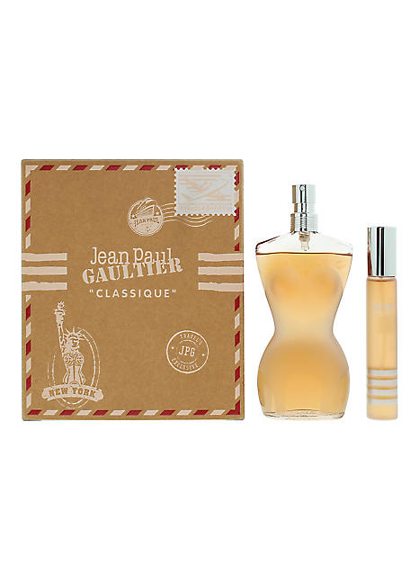 Classique Piece Eau De Toilette 100ml Gift Set by Jean Paul