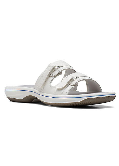 Clarks cloud clearance sandals