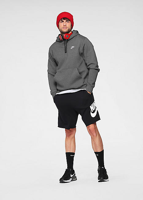 nike casual hoodie