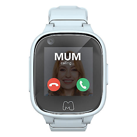 Smart watch with online mobile connect