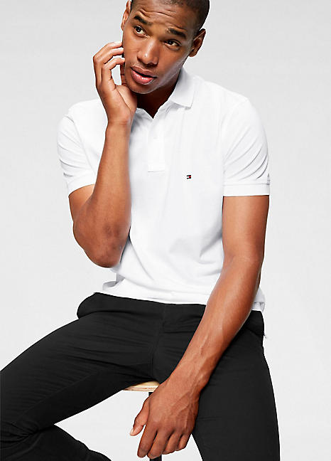 core tommy regular polo