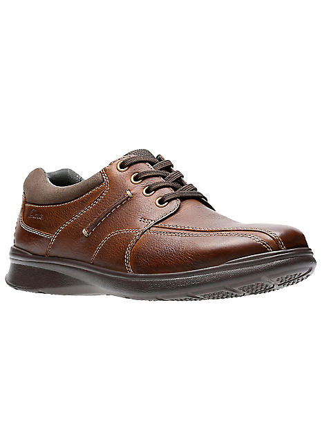 Clarks men's cotrell walk hot sale oxford