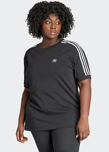 Adidas originals hotsell shirt womens