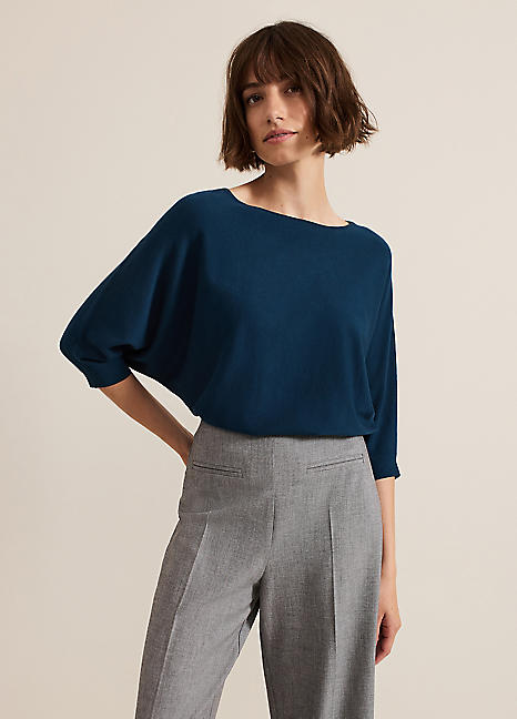 phase eight cristine top