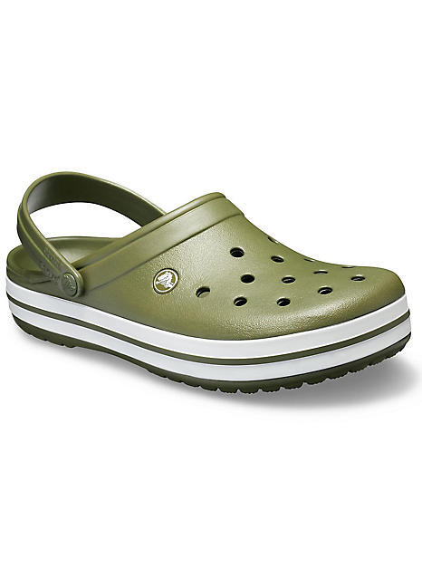 crocband clog