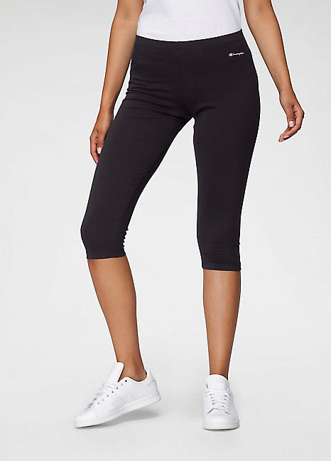 champion cropped leggings