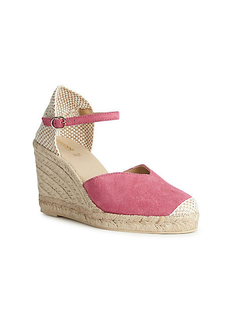 Espadrille geox outlet