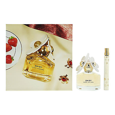 Daisy Eau de Toilette 3 Piece Mini Gift Set - Marc Jacobs