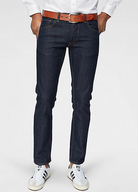 lee daren straight leg jeans